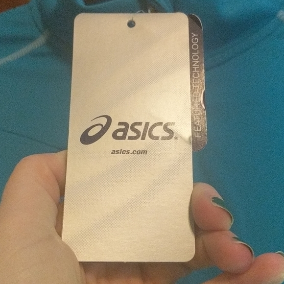 Asics Half Zip - Picture 4 of 6
